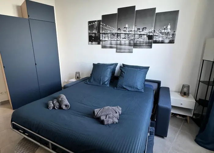 Behappy Next Monaco * كاب داي