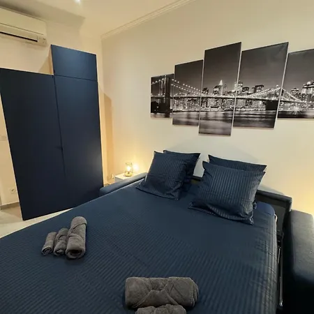 Behappy Next Monaco アパート *