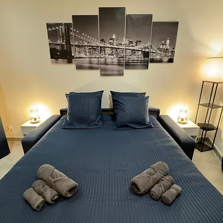 Apartamento Behappy Next Monaco