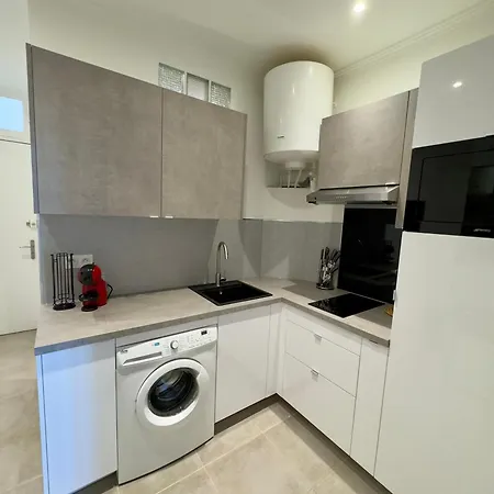 Apartment Behappy Next Monaco Cap-d'Ail