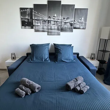 Apartment Behappy Next Monaco