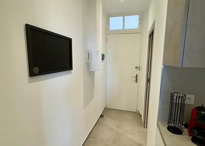 Behappy Next Monaco Apartamento *