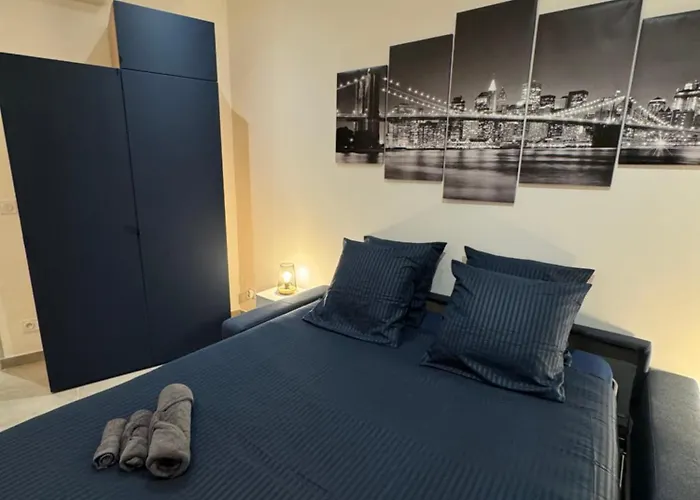 Behappy Next Monaco Apartamento *