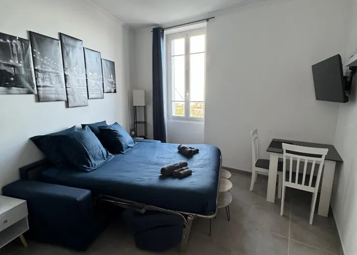 Behappy Next Monaco Appartement *