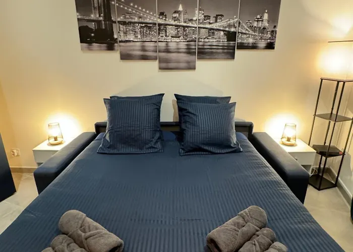 Apartamento Behappy Next Monaco