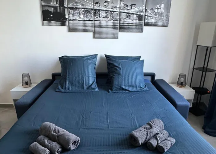 Appartement Behappy Next Monaco